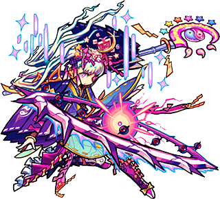 モンスト ツクヨミ のイラストがひどいから 自分なりにアレンジしてみた ストライカーズnews モンスト ツクヨミ のイラストがひどいから 自分なりにアレンジしてみた ストライカーズnews