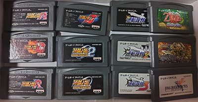 GBAソフト