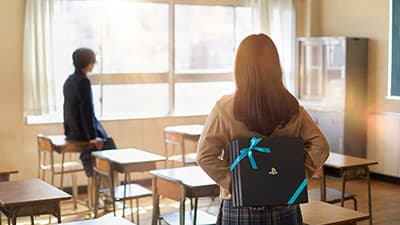 PS、バレンタイン