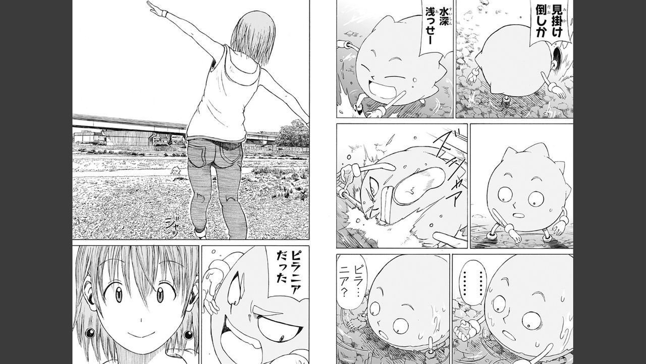 ボボボーボ ボーボボの連載経緯ワロタｗｗｗ アニメとかマンガとか W