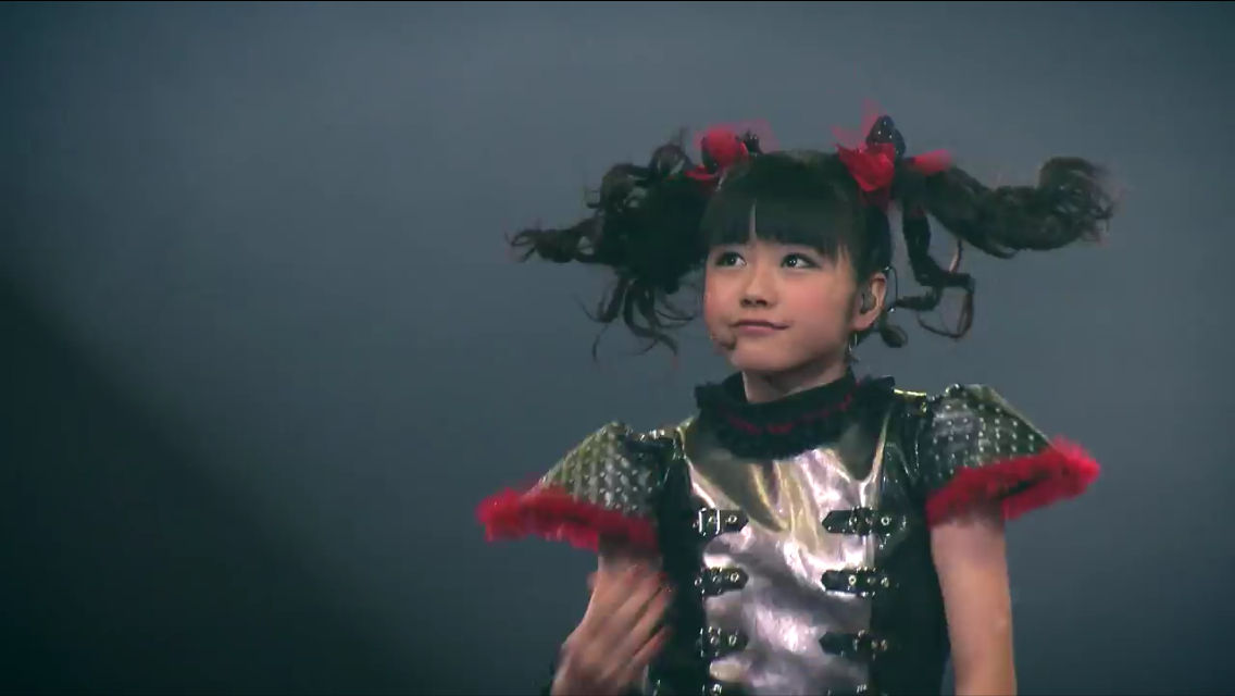 画像まとめ Yuimetal Babymetal水野由結 が可愛すぎて私の中で何かが壊れた 音楽ちゃんねる
