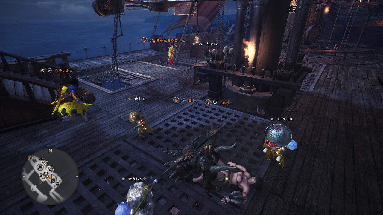 Mhw 極ベヒーモス討伐隊サークルスレ 2 ゲーム速報まとめ Mhw 極ベヒーモス討伐隊サークルスレ 2 ゲーム速報まとめ