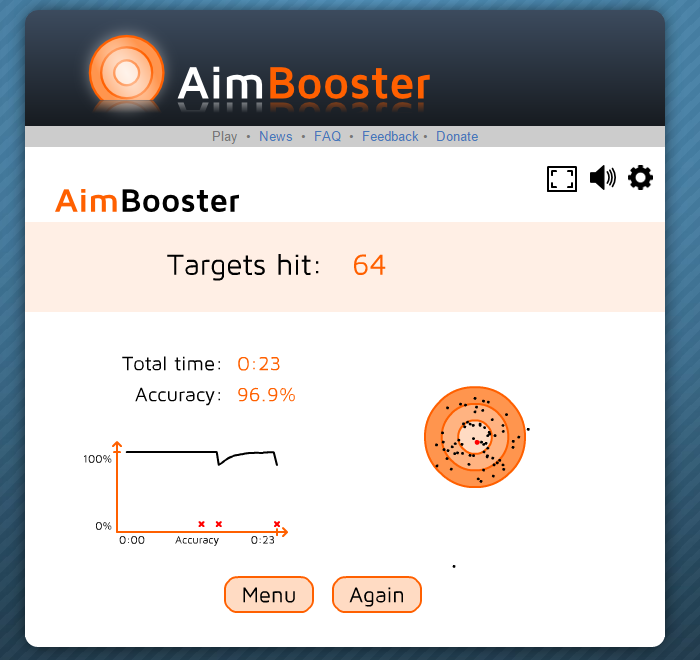 Fps Rtsに必要なマウスの練習に Aim Booster 回し者ですがなにか