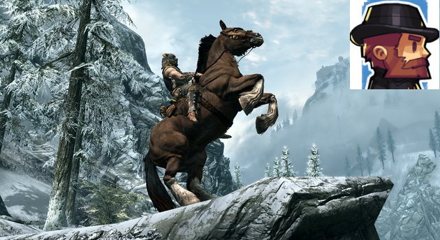 The Elder Scrolls V Skyrim スカイリムがノッチことminecraft作者をリスペクトしている事が判明 ネタバレ がめちこ新聞