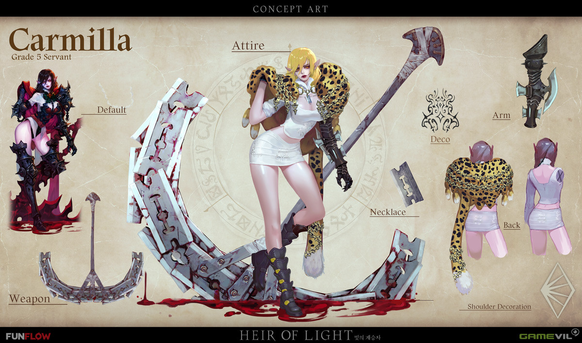 光を継ぐ者 9月18日 火 アップデート詳細内容のご案内 Com2us Holdings 日本公式ブログ