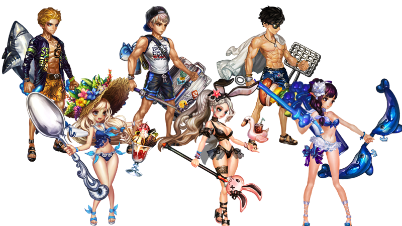 ドラスラ 5月11日 木 公開のキャンペーン内容のご案内 Gamevil Inc 日本公式ブログ