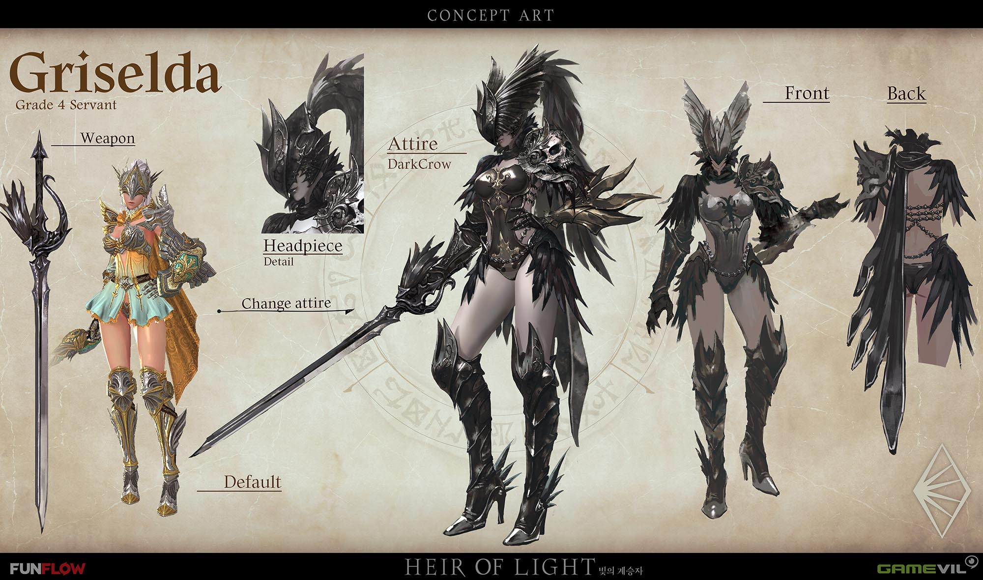 光を継ぐ者 5月15日 火 アップデート詳細のご案内 Com2us Holdings 日本公式ブログ