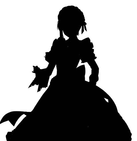 ニックス_シルエット