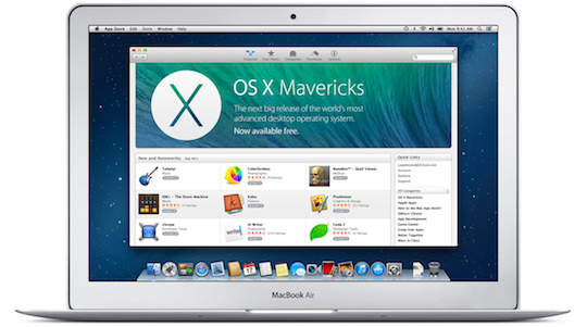 OSX Marvericks