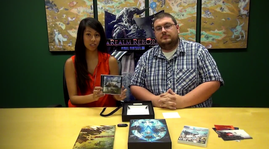 FF14コレクターズ・エディション