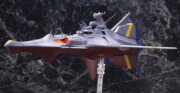 万能戦艦Ν-ノーチラス号