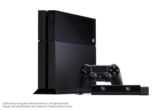 ソニー『PS4』本体デザインの高解像度画像を公開！価格は399USドル 年末商戦に発売 | 特報ガジェQ