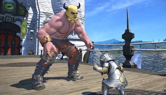 ドラクエのゴーレムが 新生ff14 の世界にあらわれた あらくれ装備もあるよ Ff14 特報ガジェq ドラクエのゴーレムが 新生ff14 の世界にあらわれた あらくれ装備もあるよ Ff14 特報ガジェq