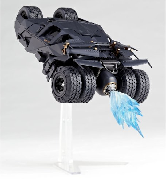 バットマンの漆黒装甲車 バットモービルタンブラー がリボルテックになって登場 かっこよすぎるぜ 特報ガジェq バットマンの漆黒装甲車 バットモービルタンブラー がリボルテックになって登場 かっこよすぎるぜ 特報ガジェq