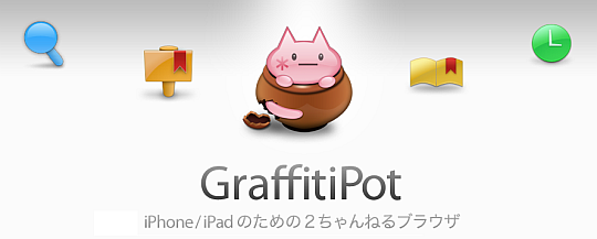 GraffitiPot