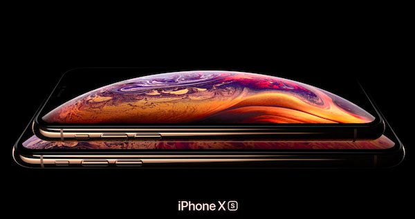 iPhoneXS