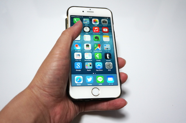 iPhone6_フリップ型ケース2