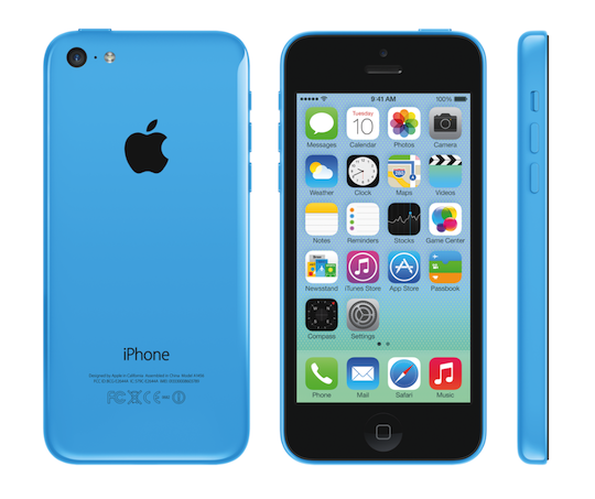 iPhone5C