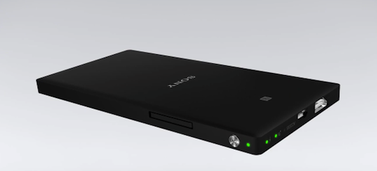 ポータブルワイヤレスサーバー『WG-C20』