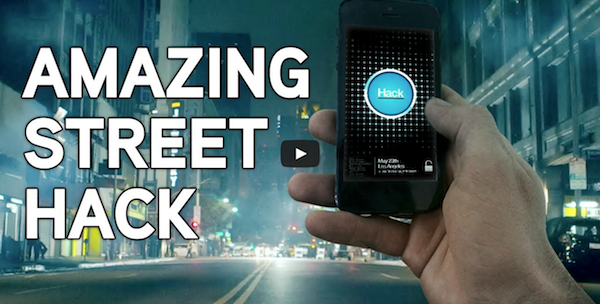 ウォッチドッグスストリートハッキング