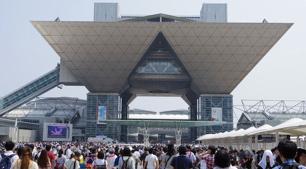 東京ビッグサイト