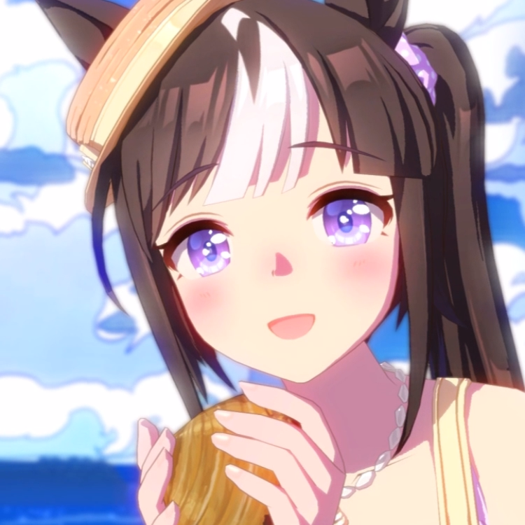 ウマ娘】性能確認（水着ホッコータルマエ） : ほぼほぼゲームログ改