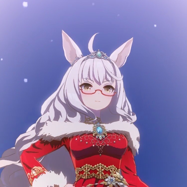ウマ娘】改めて確認（クリスマスビワハヤヒデ） : ほぼほぼゲームログ改