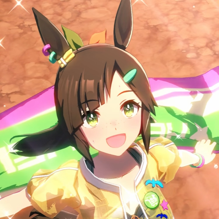 ウマ娘】性能確認（無人島アイネスフウジン） : ほぼほぼゲームログ改