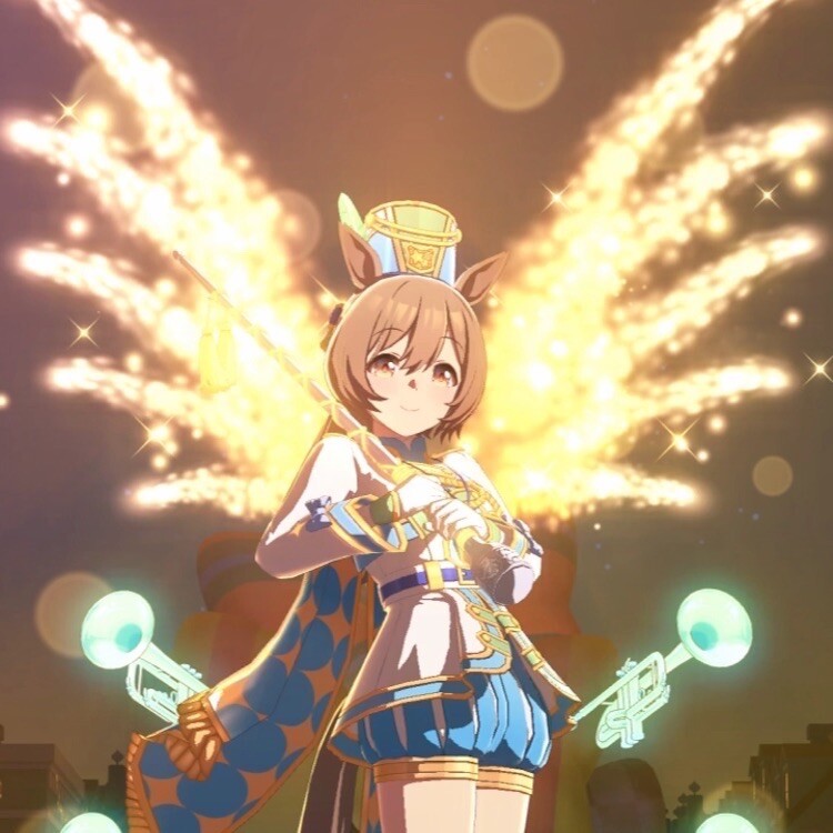 ウマ娘】性能確認（新衣装スマートファルコン） : ほぼほぼゲームログ改