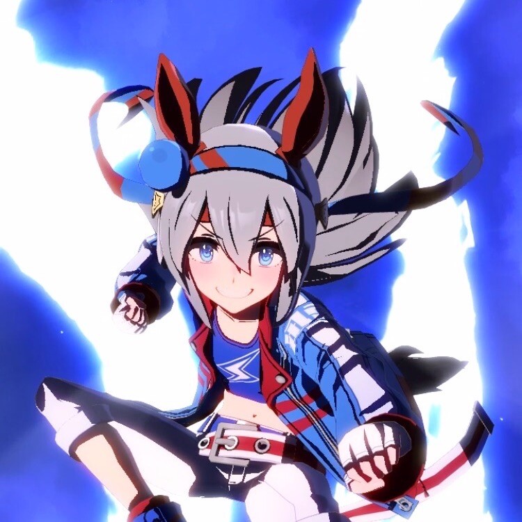 ウマ娘 プリティーダービー A2タペストリー vol.3 タマモクロス