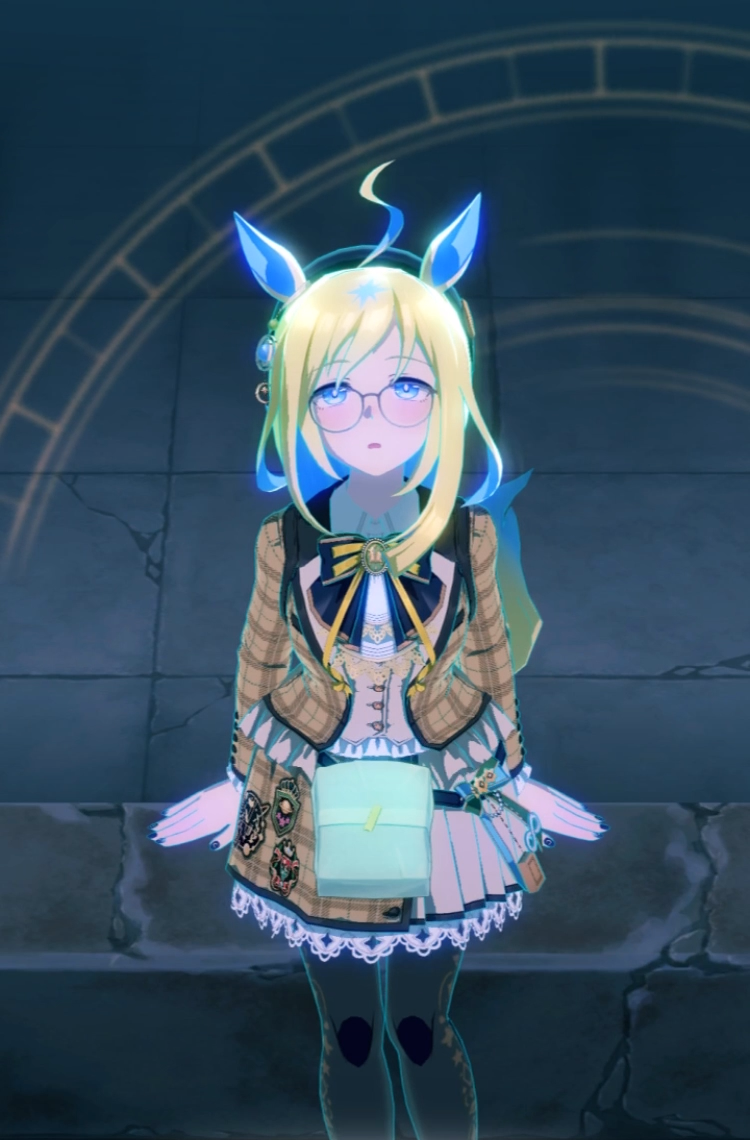 ウマ娘ネオユニヴァース】ネオユニヴァース[SSP]{ECP01-SSP13