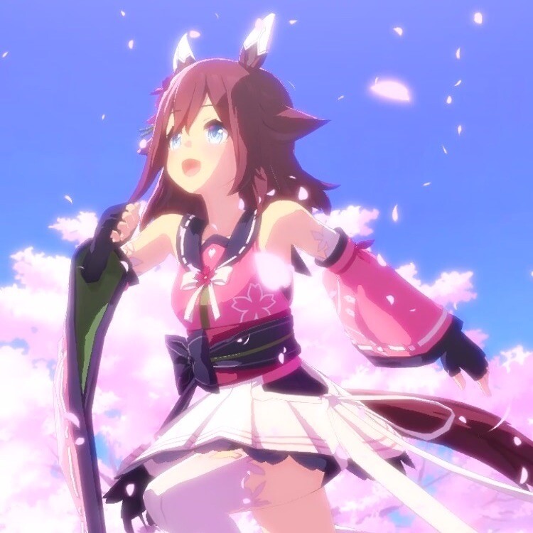 ウマ娘】改めて確認(サクラチヨノオー) : ほぼほぼゲームログ改 ウマ娘】改めて確認(サクラチヨノオー) : ほぼほぼゲームログ改
