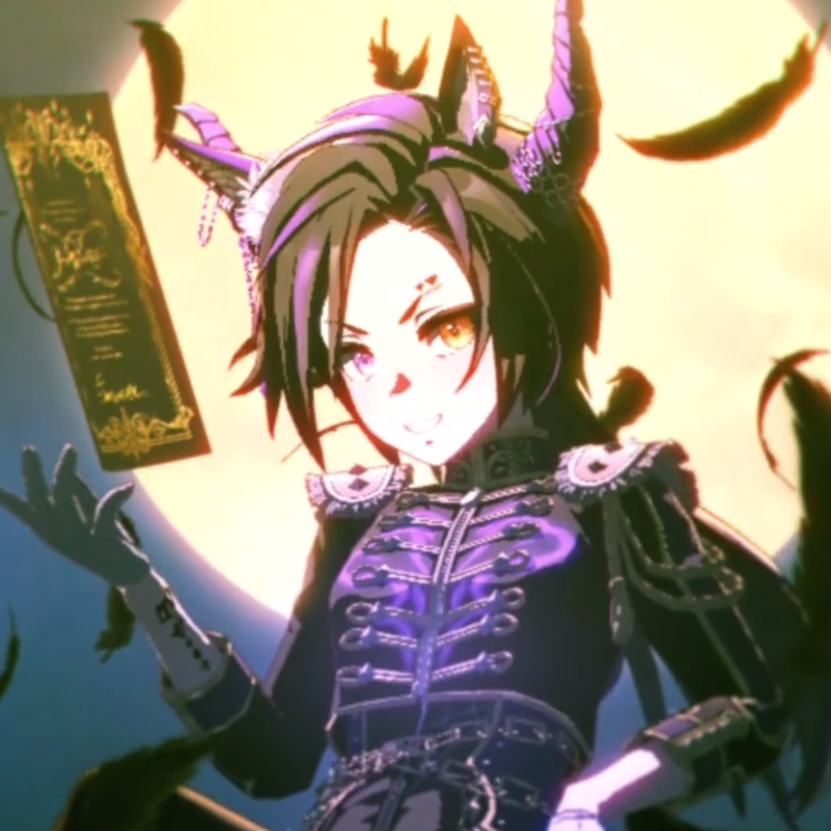 ウマ娘】改めて確認（新衣装エアシャカール） : ほぼほぼゲームログ改