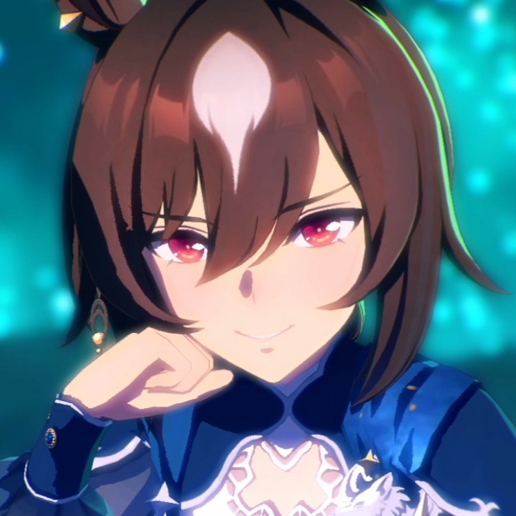 ウマ娘】性能確認（新衣装シリウスシンボリ） : ほぼほぼゲーム