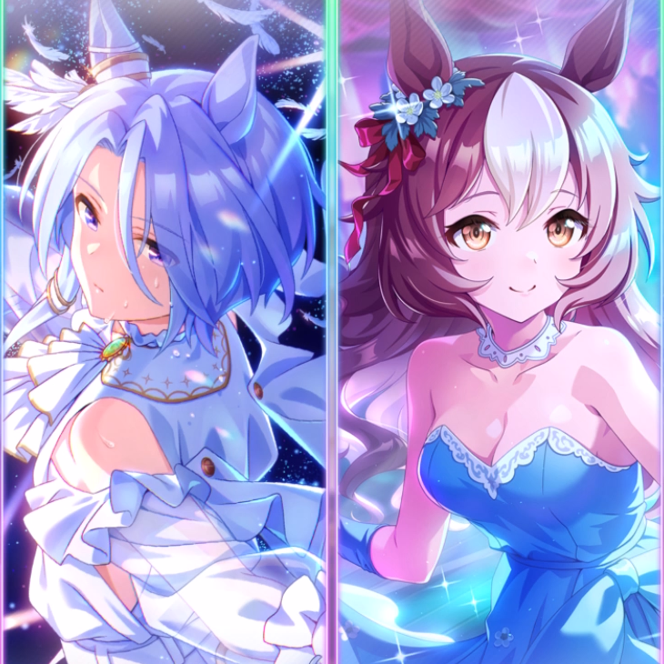 ウマ娘】性能確認（SSRケイエスミラクル・SSRヤマニンゼファー