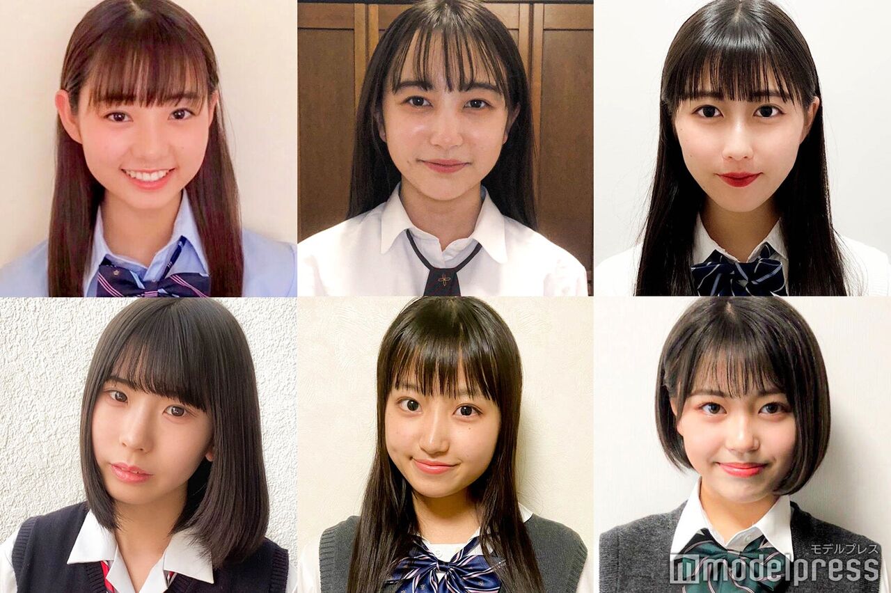 Jk1 日本一かわいい高校一年生 高一ミスコン 中間結果 上位6人発表 ファンサマリィ