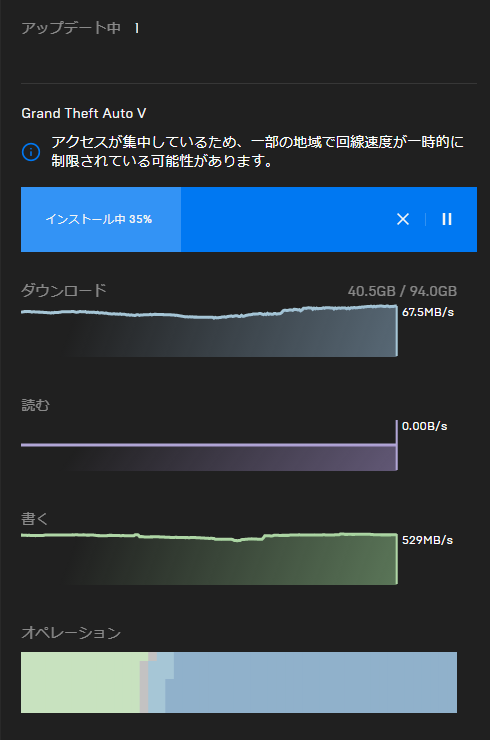 どうやら Epic Gamesストア で Gta V を無料配布中のようです 5月21日まで ファンサマリィ