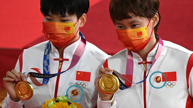 東京オリンピック　中国の23選手がドーピングで陽性も出場許可、金3個を含む6個のメダルを獲得していた　オーストラリア紙報じる