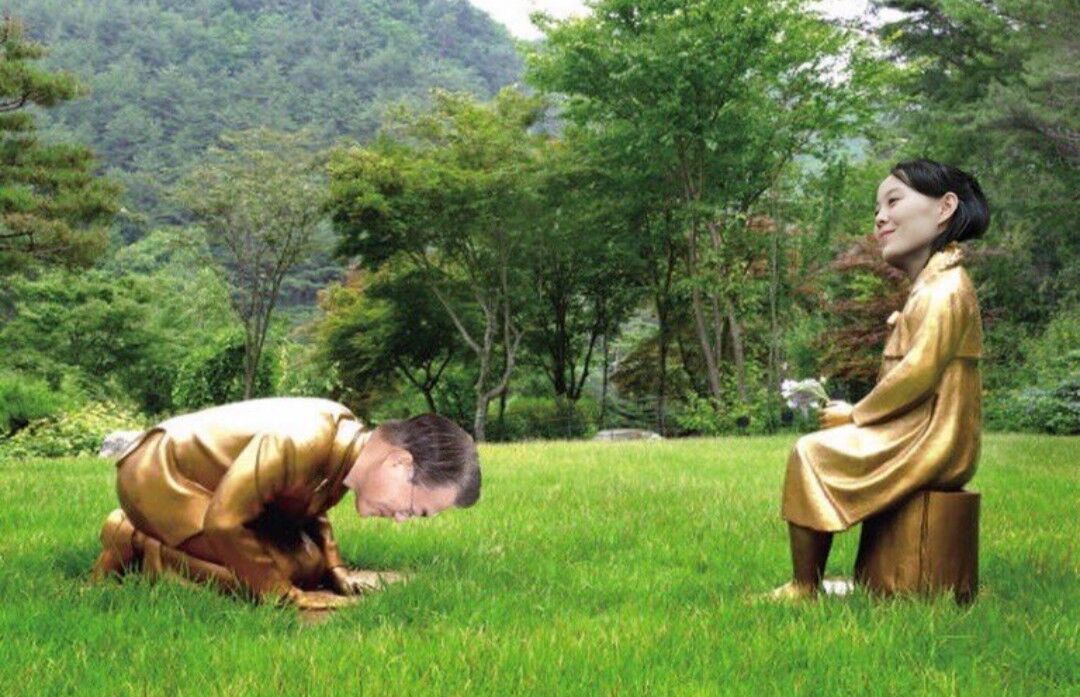 画像 慰安婦像に土下座する安倍首相像 早速コラ画像が発見される 8月に公開に先駆け ファンサマリィ 画像 慰安婦像に土下座する安倍首相像 早速コラ画像が発見される 8月に公開に先駆け ファンサマリィ