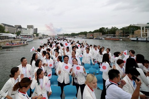 20240727_Olympic_Games_Paris_japan5_Reuters-650x433