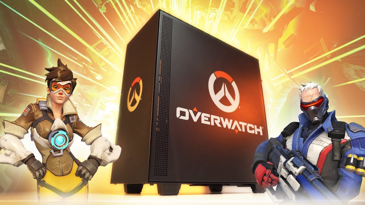 オーバーウォッチ ロゴ ミドルタワーpcケース H500 Overwatch 発売 ファンサマリィ オーバーウォッチ ロゴ ミドルタワーpcケース H500 Overwatch 発売 ファンサマリィ