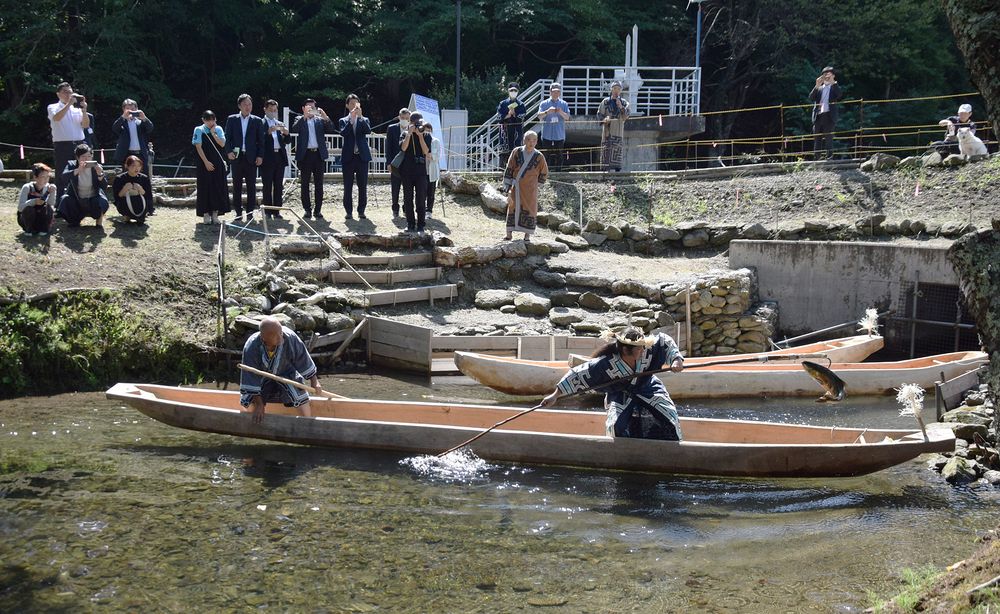 アイヌのサケ捕獲権認めず　「先住権」主張の民族団体の請求退ける　札幌地裁