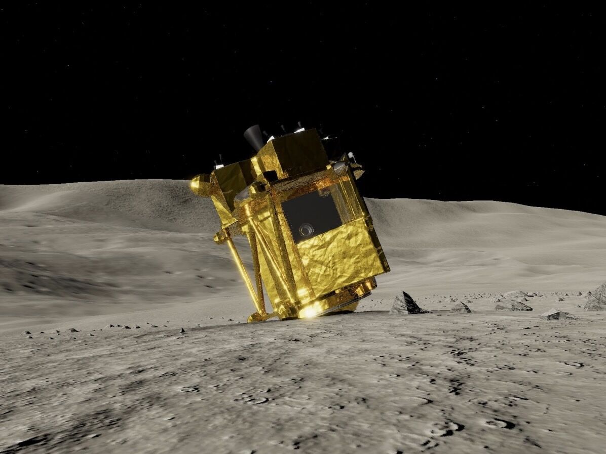 月探査機SLIM、３回目の「越夜」に成功！　通信再開
