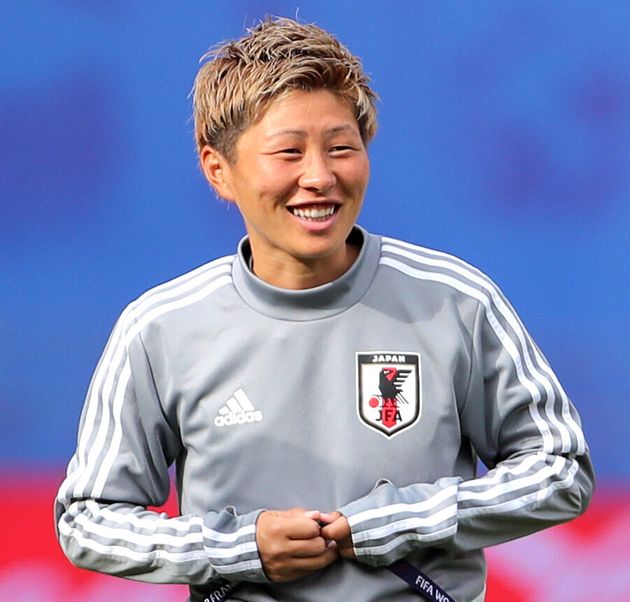 元サッカーなでしこジャパンの横山久美選手 トランスジェンダーを公表 所属は女子チームのまま ファンサマリィ