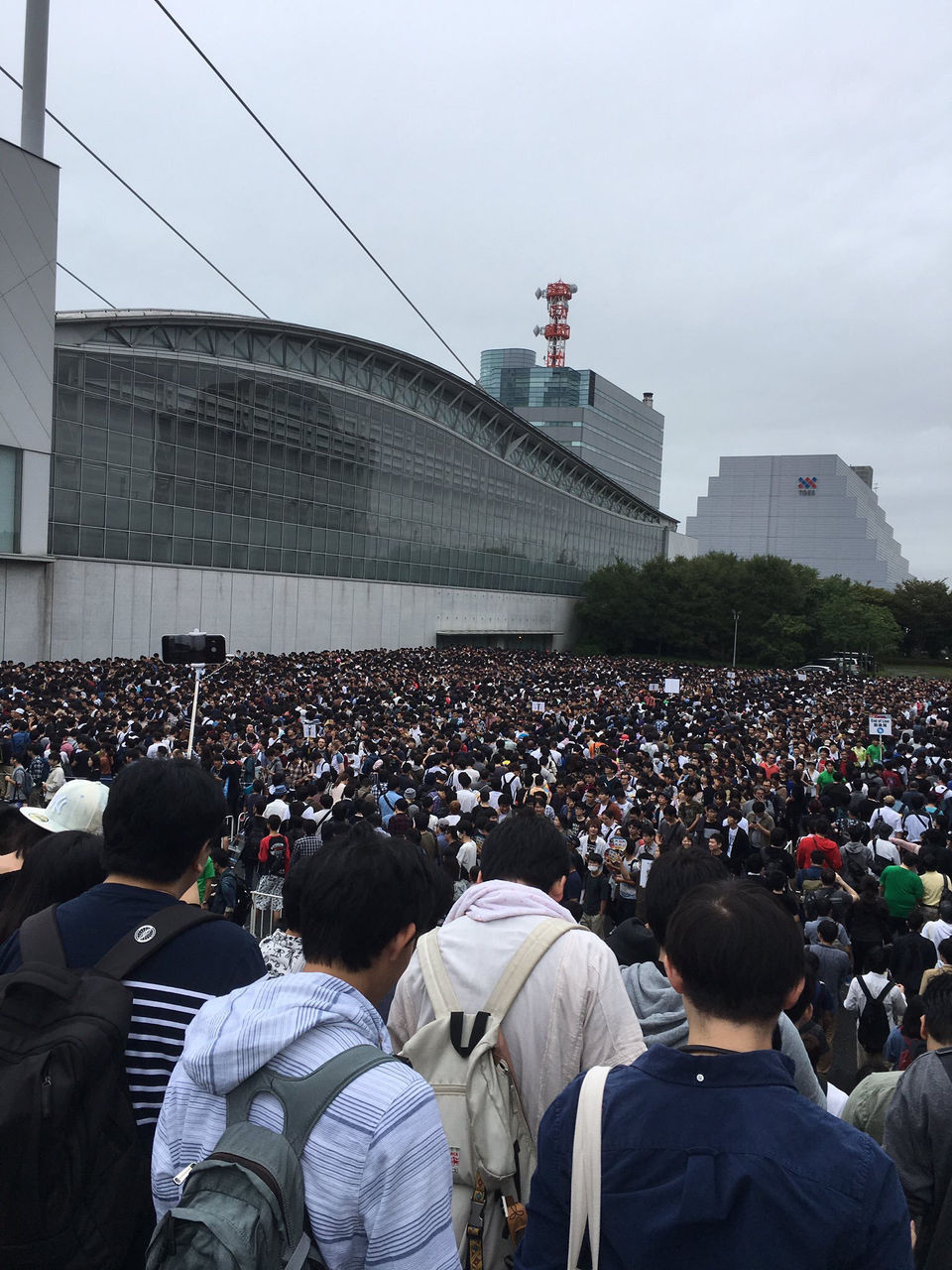 Tgs19 東京ゲームショウ19 試遊するなら何時ごろまでに行けばいいの ファンサマリィ