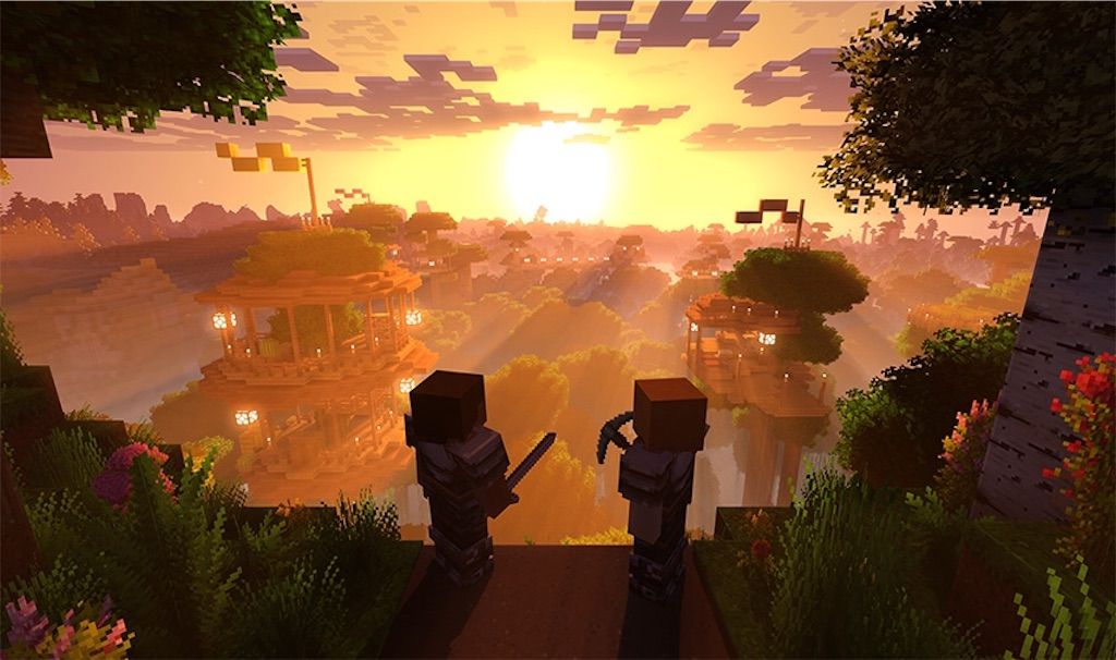 50 グレア スイッチ マイクラ 影mod 画像美しさランキング 50 グレア スイッチ マイクラ 影mod 画像美しさランキング