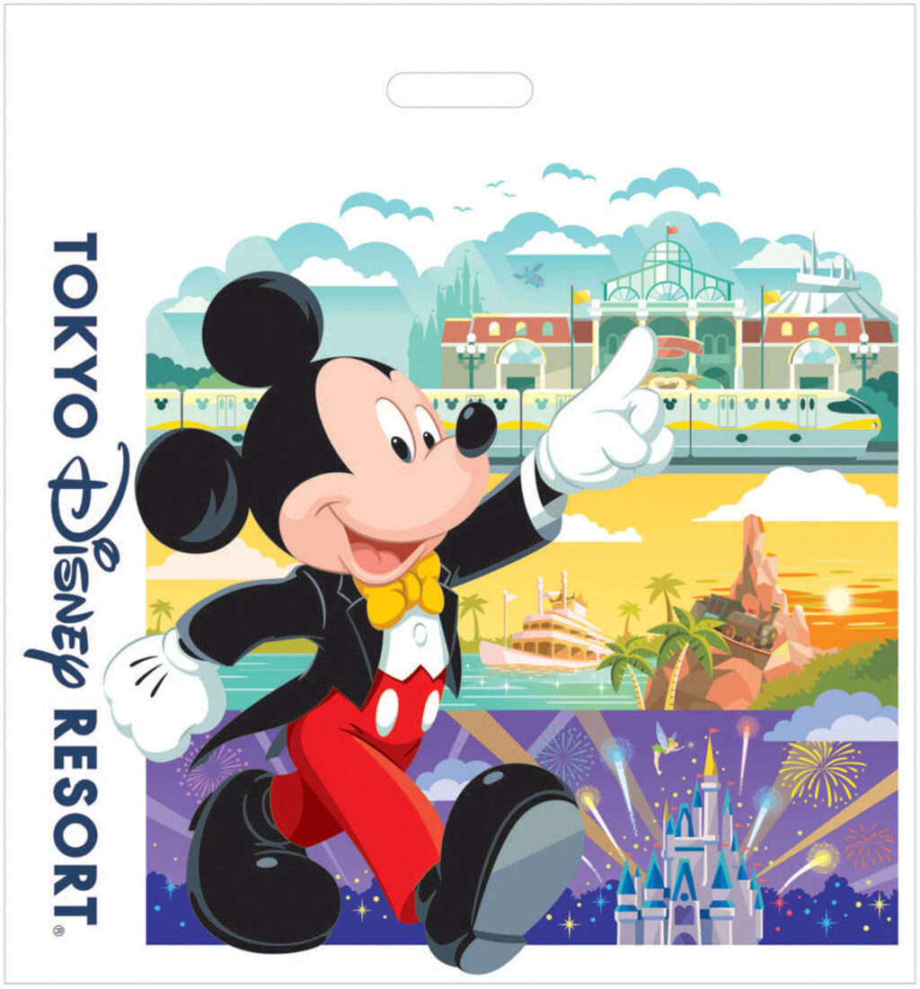 ここも袋有料化に便乗か 東京ディズニーランド シーでも 10月1日から一律円 お土産の小分け用も ファンサマリィ ここも袋有料化に便乗か 東京ディズニーランド シーでも 10月1日から一律円 お土産の小分け用も ファンサマリィ