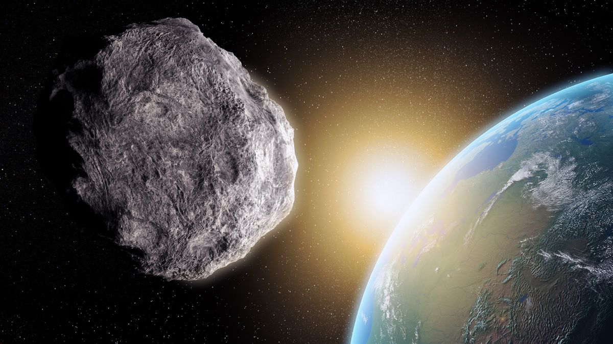 ＮＡＳＡ「先週、小惑星が地球の上空3000kmをかすめたが、気づかなかった」･･･すれっすれ！