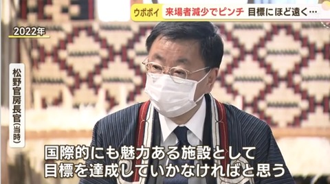 ウポポイ「観光客が全然来ない…」 昨年度はコロナ禍だった前の年度を下回る