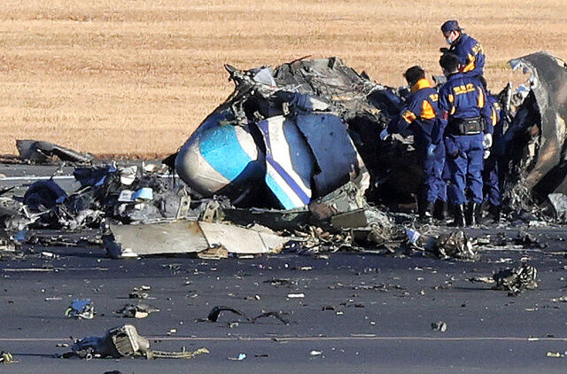 5人とも「全身挫滅」 死亡した海保の隊員全員の死因判明 警視庁 : ファンサマリィ
